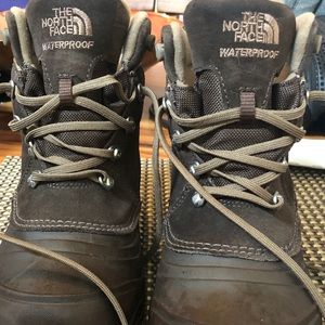 The North Face Boys boots